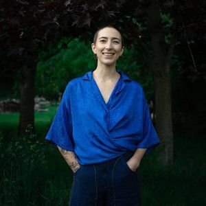 Meet your Posher, Maia